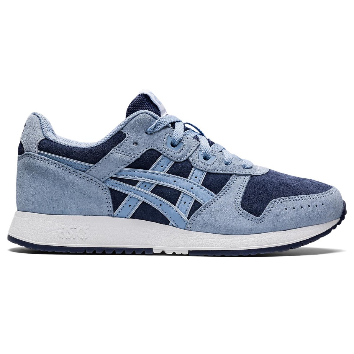

Кроссовки Asics LYTE CLASSIC 39 (7H) 24,5 см синий c-1202A073-402