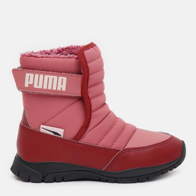 

Дутики детские Puma Nieve Boot WTR AC PS 38074504 28 (10) Mauvewood-Lotus