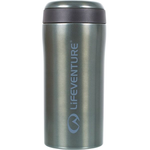 

Термокружка Lifeventure Thermal Mug tungsten