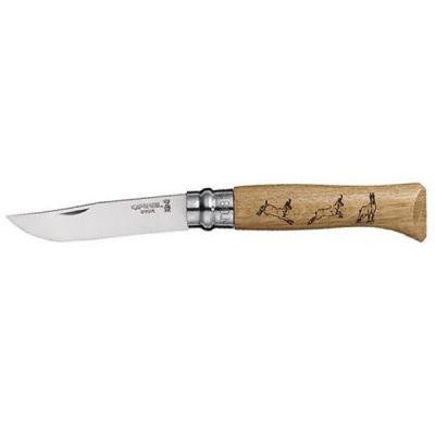 

Нож Opinel №8 Animalia "Серна" (1621)