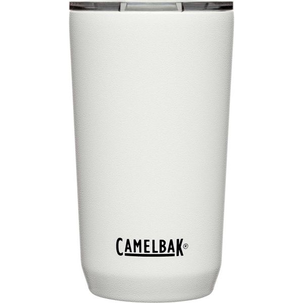

Термостакан CamelBak Tumbler, SST Vacuum Insulated, 16oz, White (0,5 л)