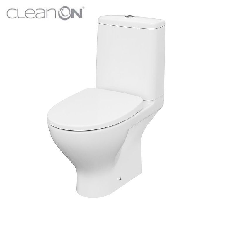 

Компакт Cersanit 652 MODUO CLEAN ON 011 3/5 с сиденьем дюропласт LIFT