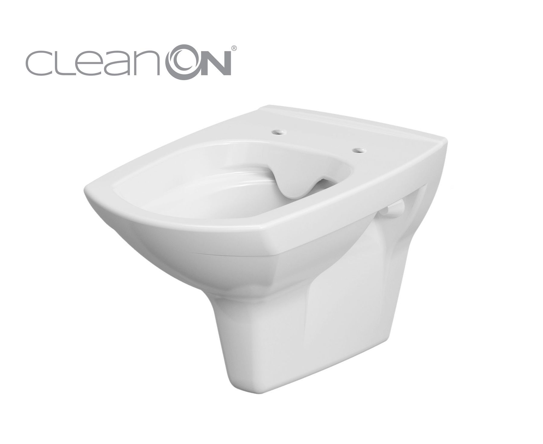 

Унитаз подвесной Cersanit CARINA NEW CLEAN ON