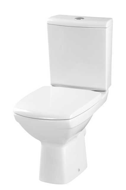 

Компакт Cersanit 559 CARINA CLEAN ON 011 3/5л. нижн., гориз., компл. с сид.LIFT