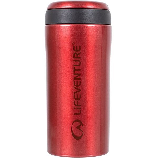 

Термокружка Lifeventure Thermal Mug red