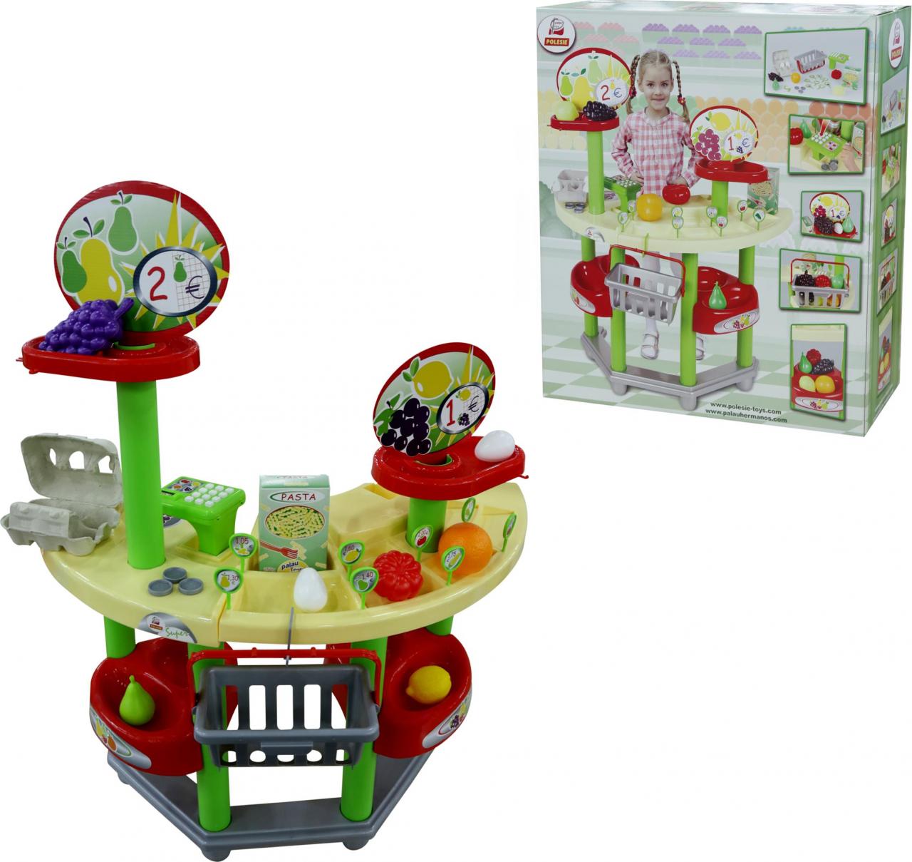 

Игровой набор «Supermarket» №1(42965)