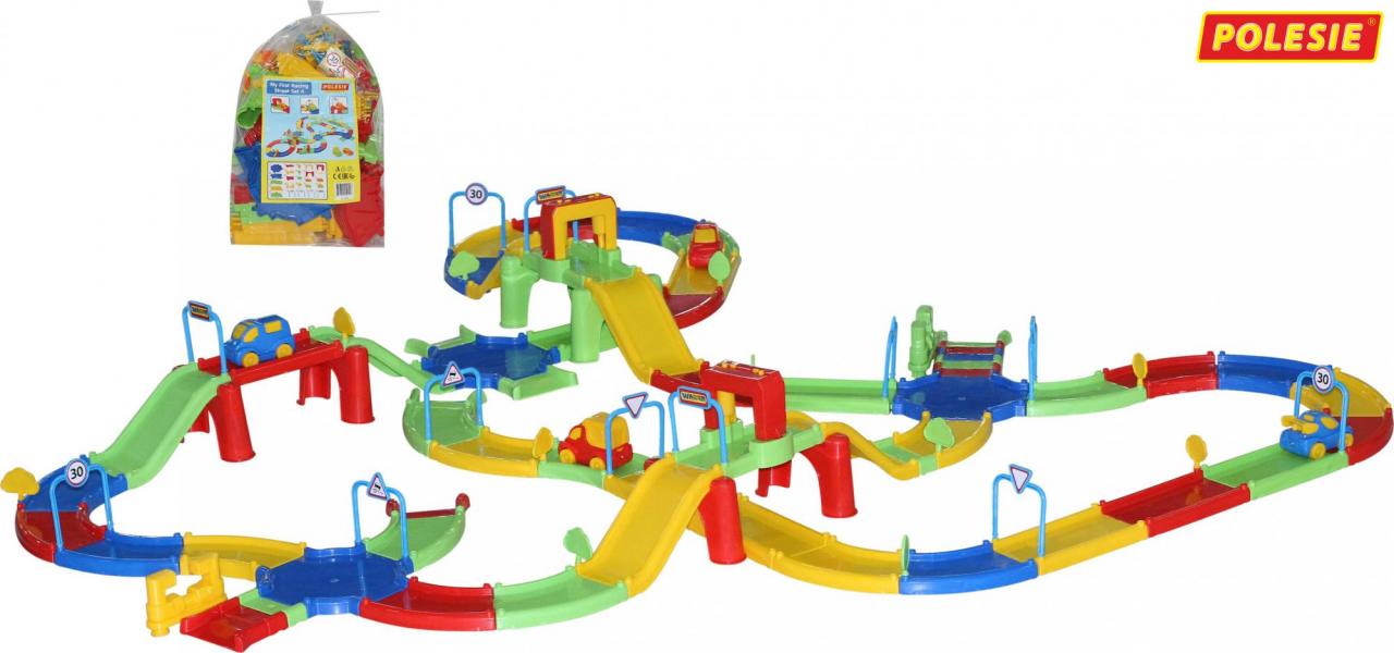 

Гоночный трек №4(40206)