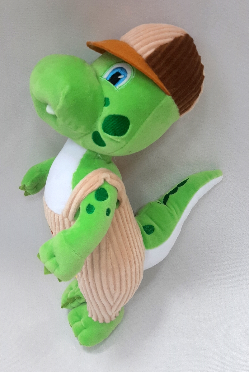 

Игрушка мягкая Дракоша Тоша, 30см(00688-6)
