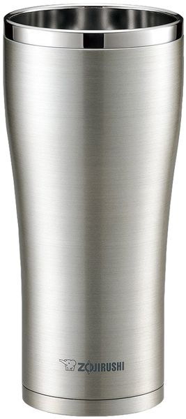 

Термостакан Zojirushi SX-DB60XA 0.6л металлик (1678.04.29)