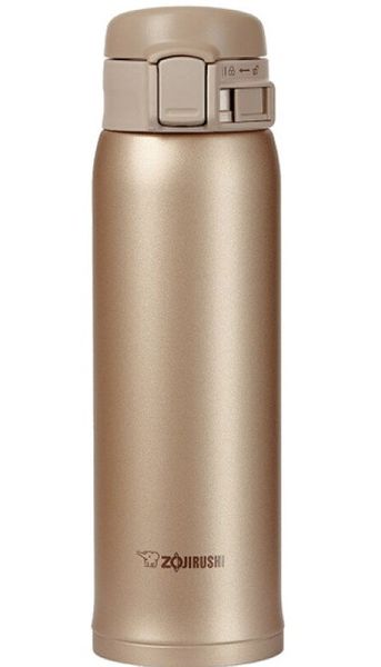 

Термокружка Zojirushi SM-SE48NZ 0.48л золото (1678.05.23)