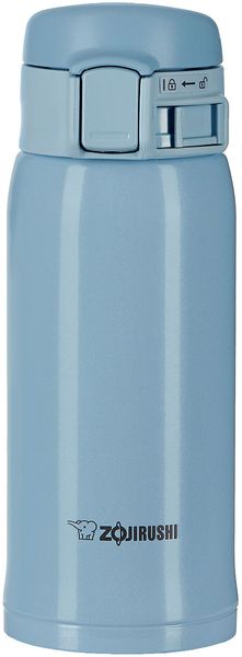 

Термокружка Zojirushi SM-SE36AL 0.36л голубой (1678.05.20)