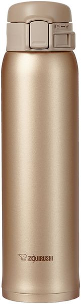 

Термокружка Zojirushi SM-SE60NZ 0.6л золото (1678.05.25)