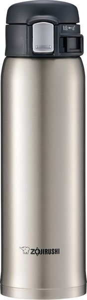 

Термокружка Zojirushi SM-SD48XA 0.48л серебро (1678.04.49)
