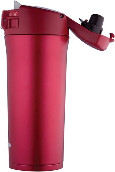 

Термокружка Zojirushi SM-YAF48RA 0.48л красный (1678.03.45)