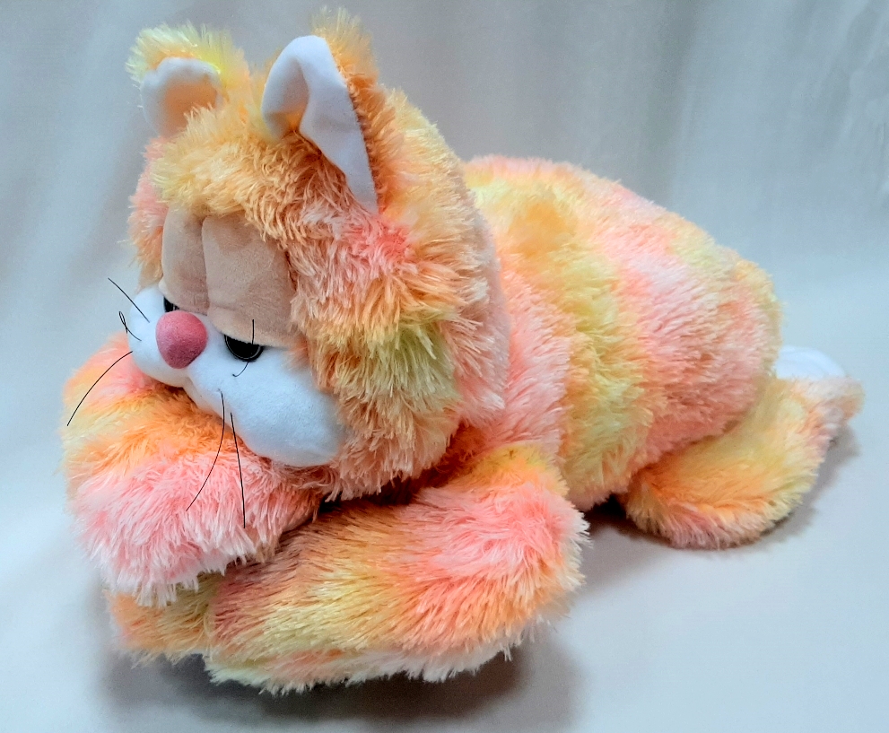 

Игрушка мягкая Кот «Гарфилд» лежащий, 50см(00071-2)