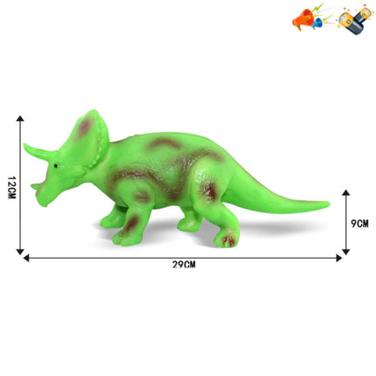 

Динозавр Трицератопс со звуком и светом(SDH359-15)