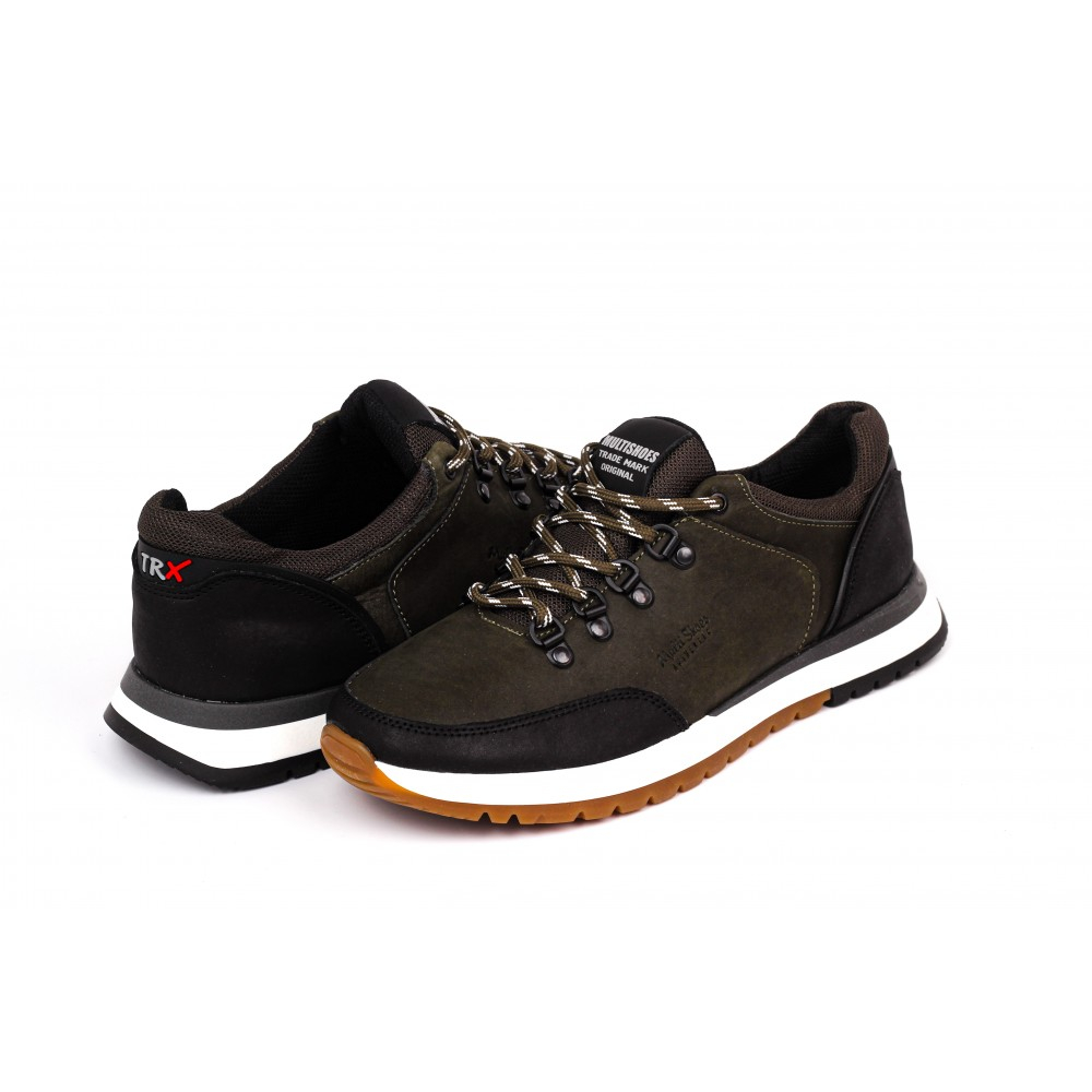 

Кросівки Multi Shoes JEEP-KHAKI-BLACK-MUSTANG 42 Хакі