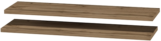 

Полка DC Gina 680x200x18 Дуб Тахо 2 шт