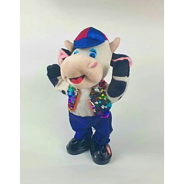 

Дитяча універсальна якісна іграшка Toys. Бичок