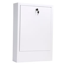 

Коллекторный ящик наружный монтаж 3 700Х600Х120 ASCO Armatura