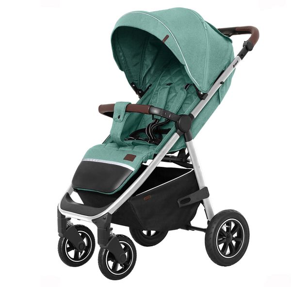 

Коляска прогулочная CARRELLO Bravo CRL-5512 Basil Green /1/