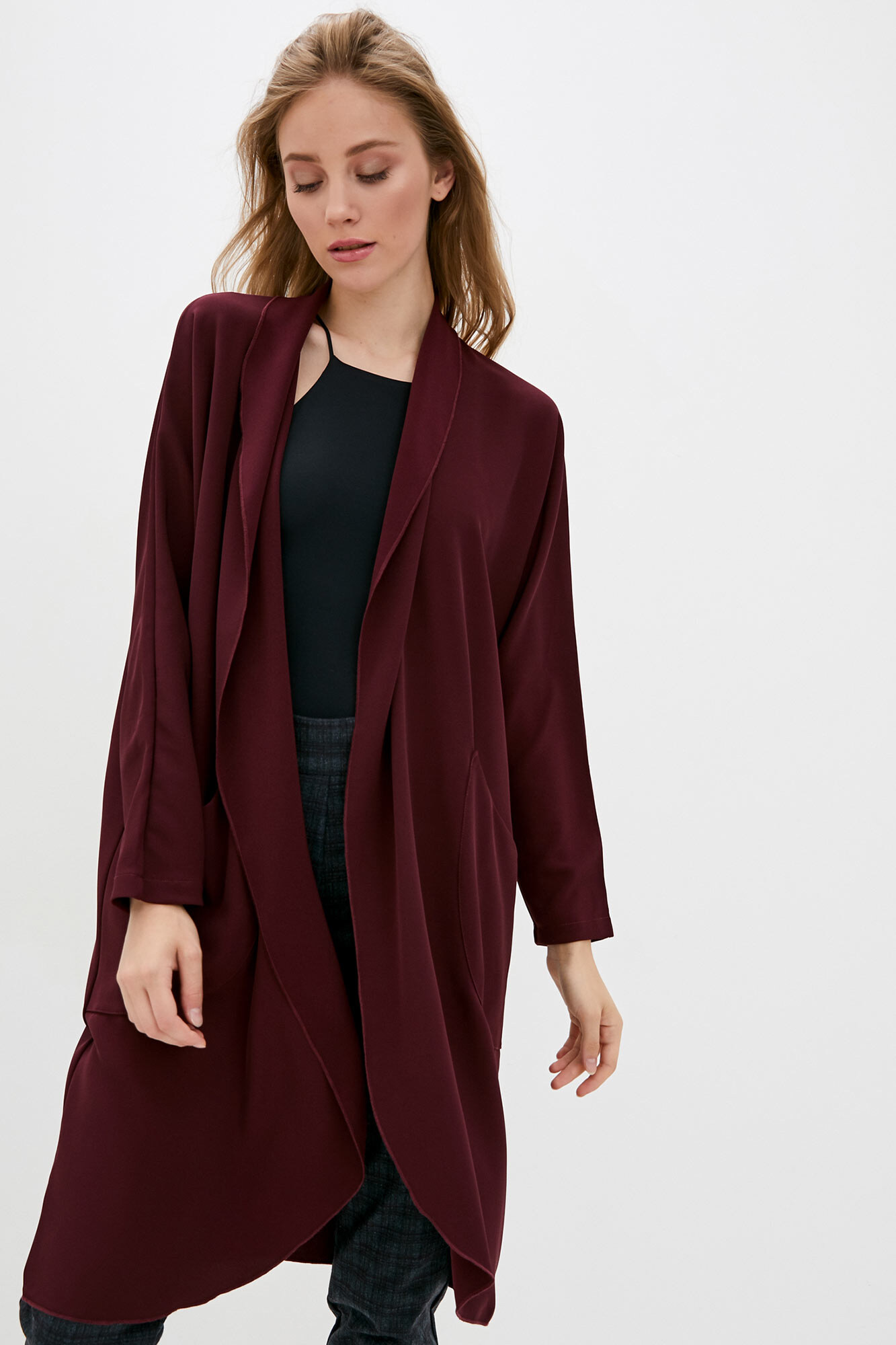 

Кардиган Garne 151802 L/XL Красный
