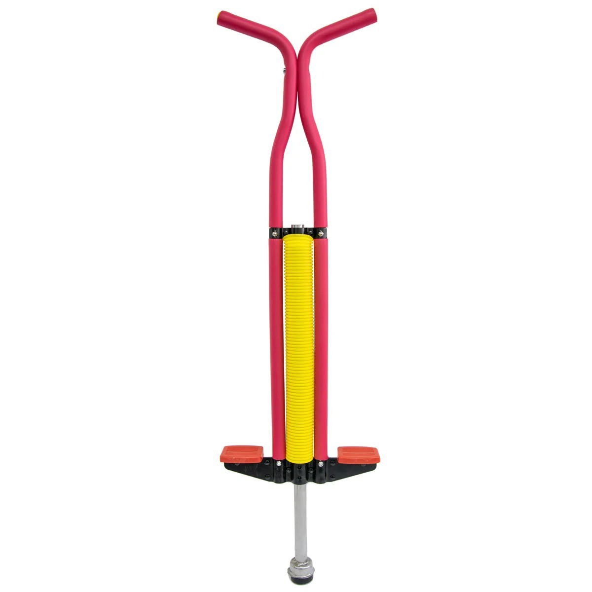 

Пого стік "Pogo Stick Жовто-рожевий, 100 см, дитячий джампер (VS7003558-14)