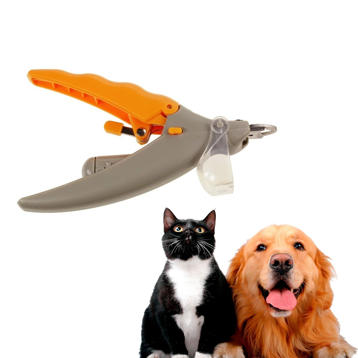 

Кігтерізка для собак з підсвічуванням Pet comfy, когтерез-ножиці для котів (VS7003862)