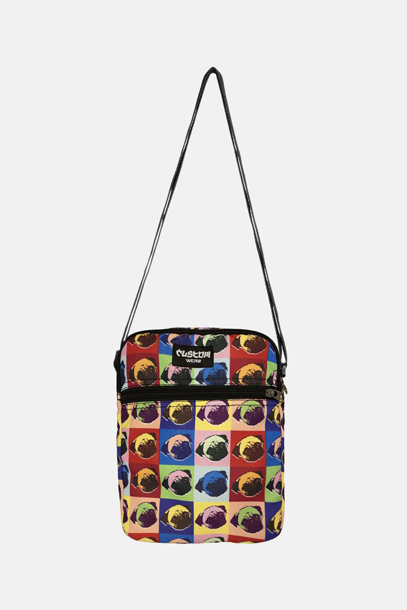 

Мессенджер Custom Wear Custom Wear 2.0 Mops Multi-Color