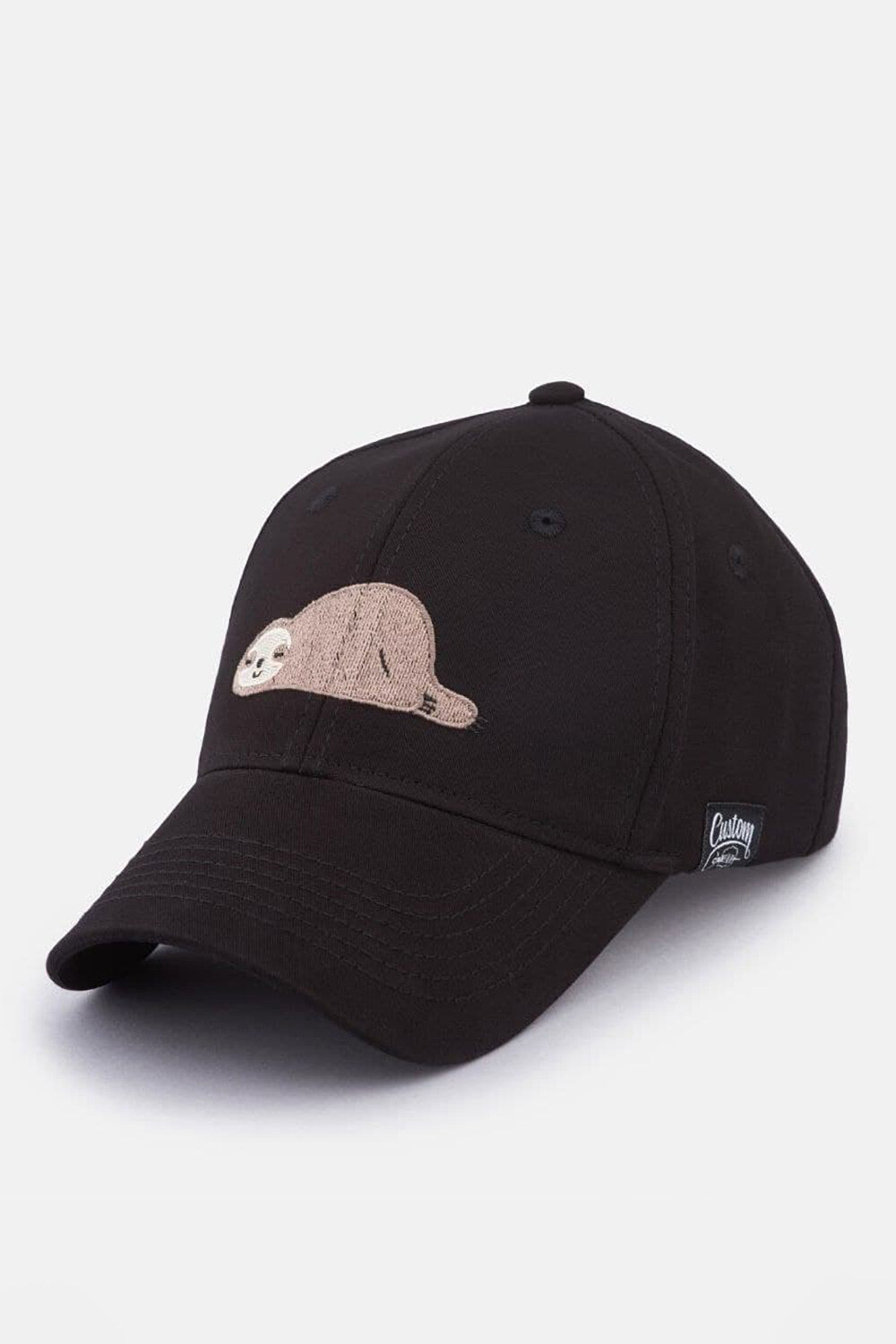 

Бейсболка Custom Wear Custom Wear Lazy Черный