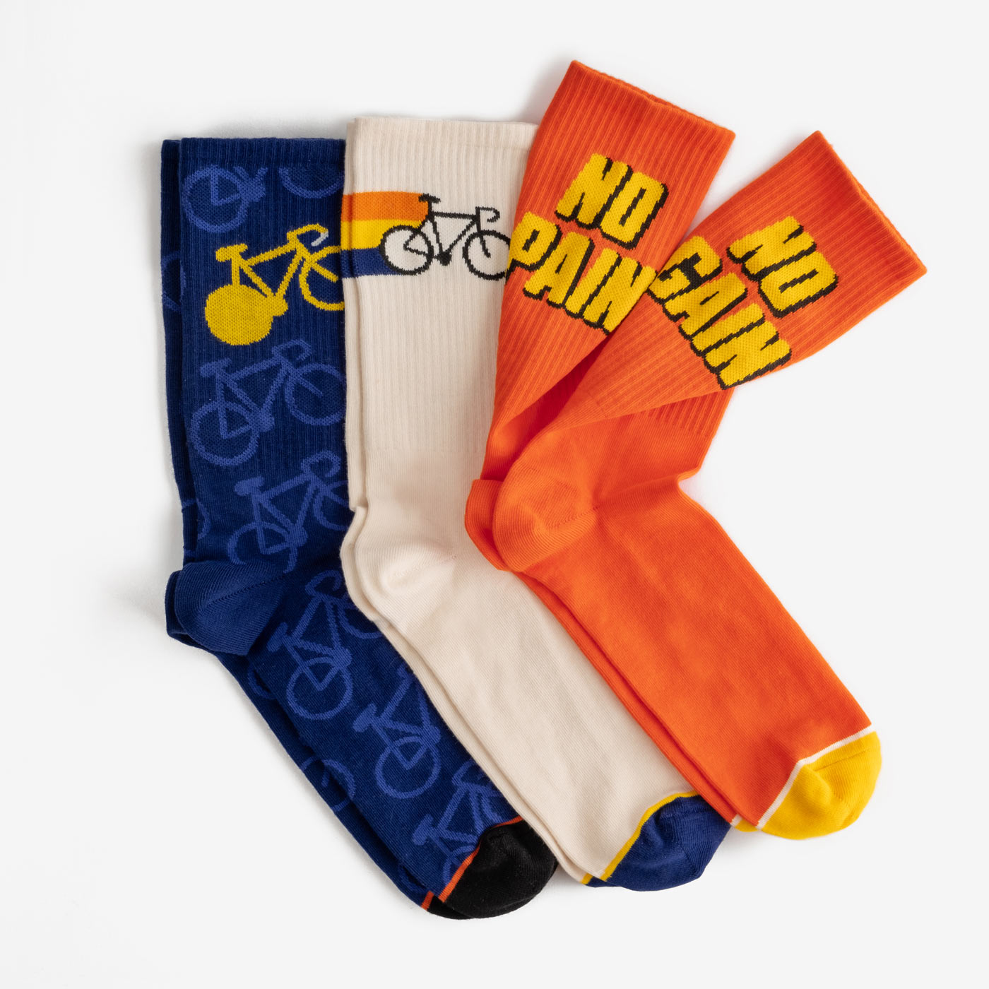 

Набір шкарпеток Dodo Socks Rider, Набір шкарпеток Dodo Socks Rider 36-38