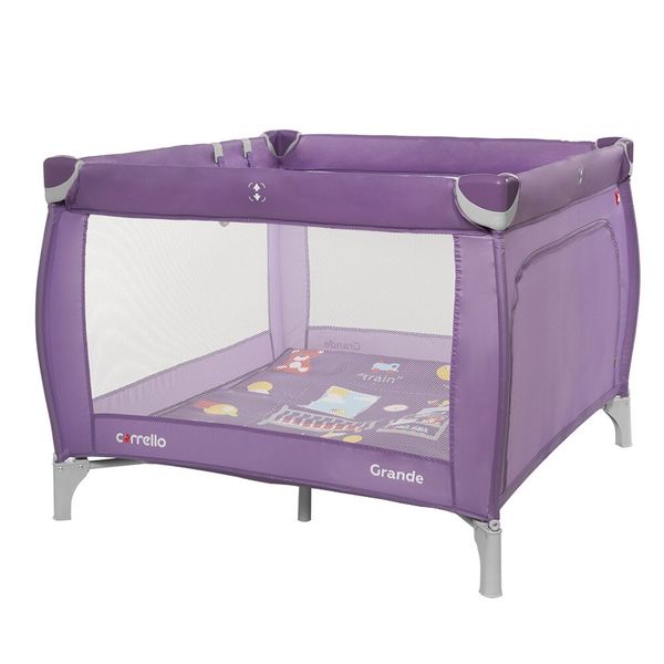 

Манеж CARRELLO Grande (Каррелло Гранде) CRL-9204/1 Orchid Purple /1/ MOQ