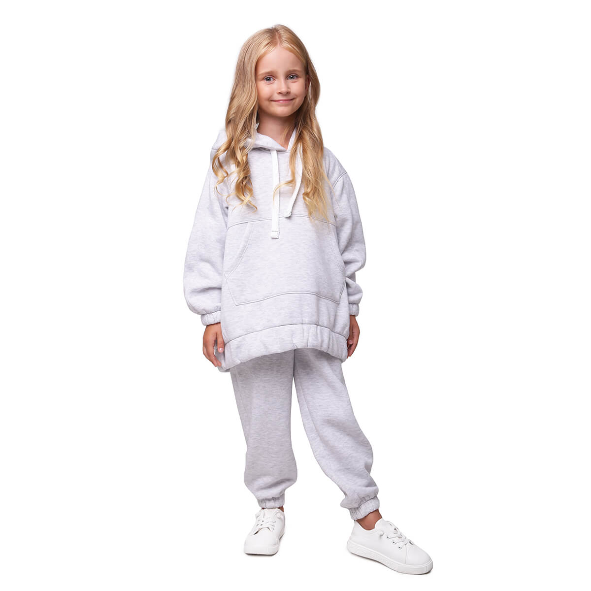 

Спортивный костюм Timbo Cameron р.28 (5-6 лет) 116 см Светло-серый (K072500)