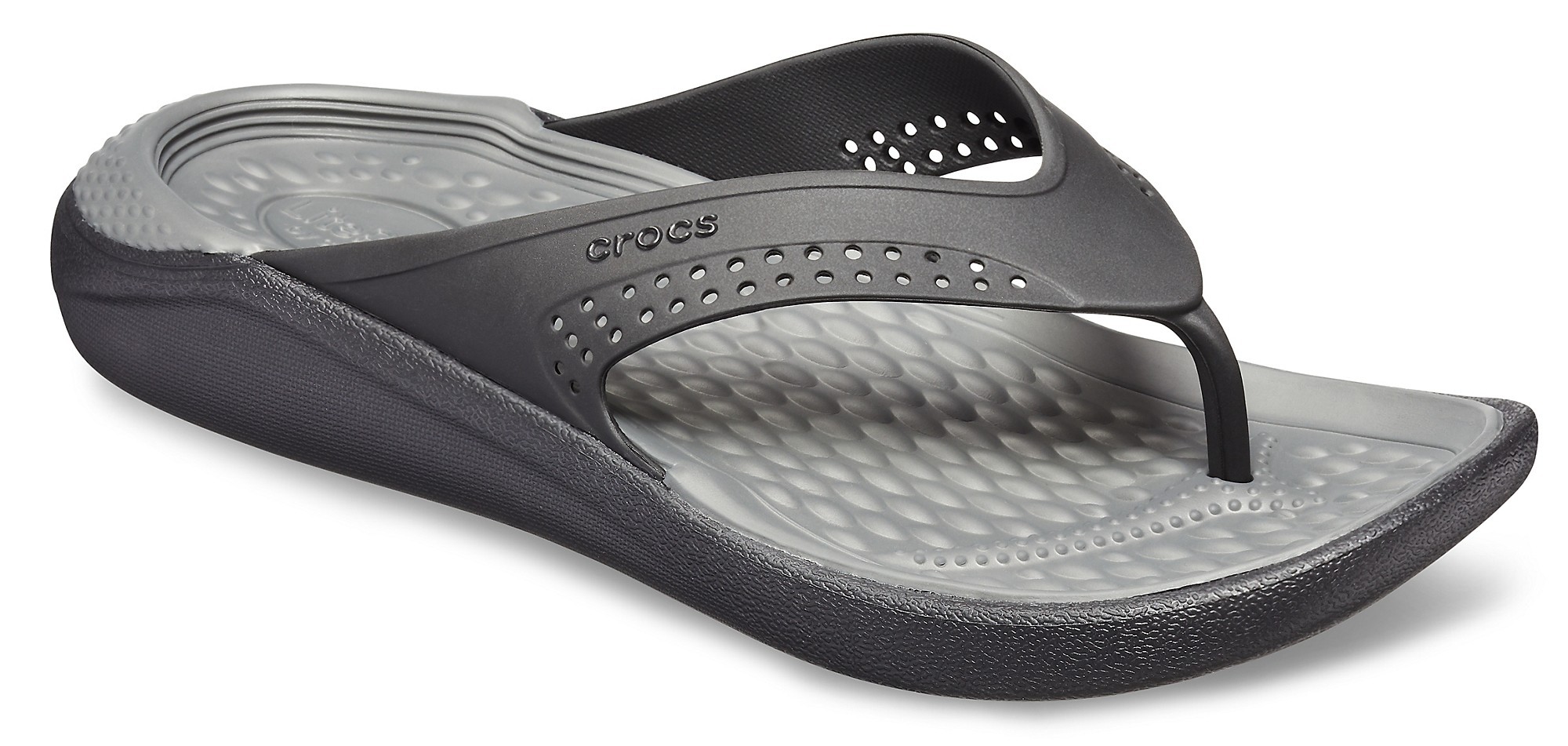 Crocs literide 2025 flip flop