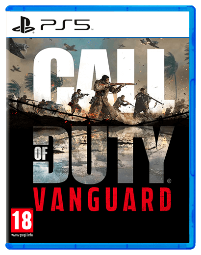 

Игра Call of Duty Vanguard Русская Озвучка Sony PlayStation 5 Новое