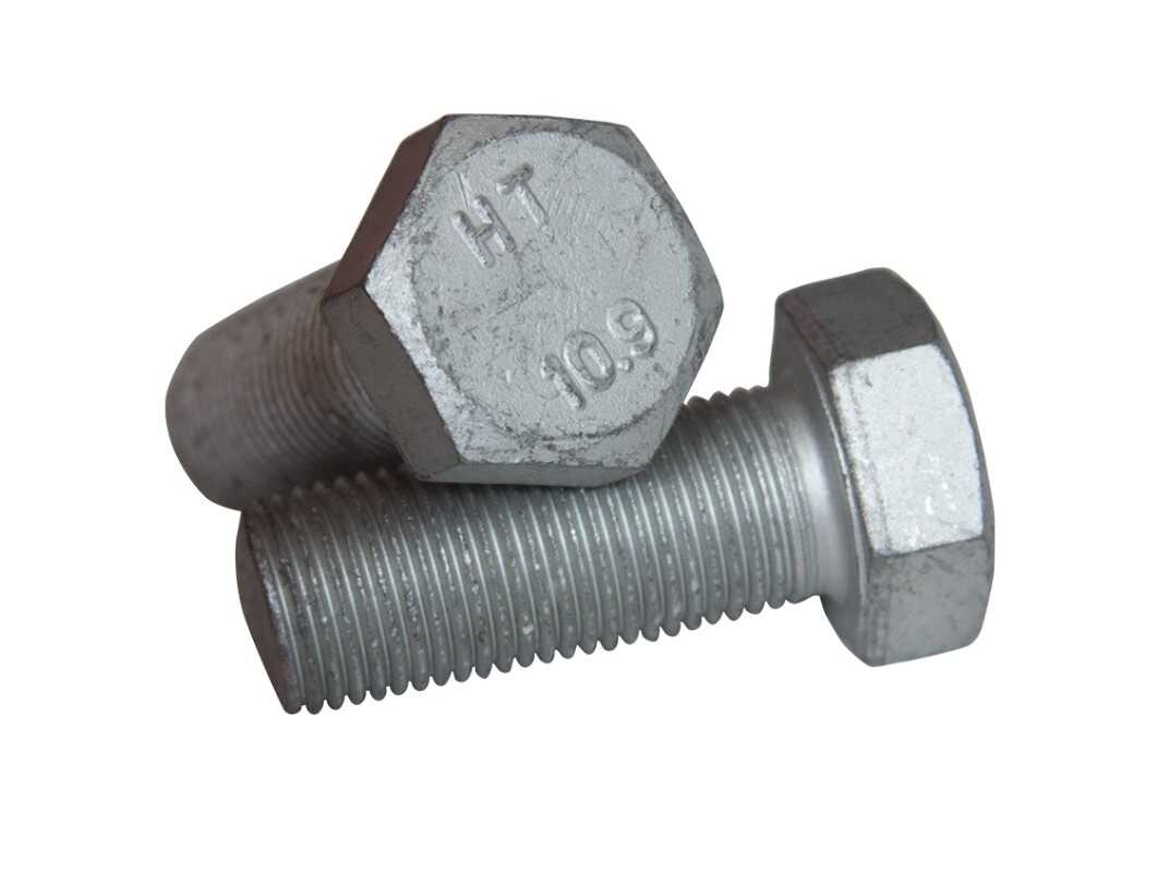 

Болт DIN 961 M14x1,5x20 10,9 цинк платковий, 100 шт.