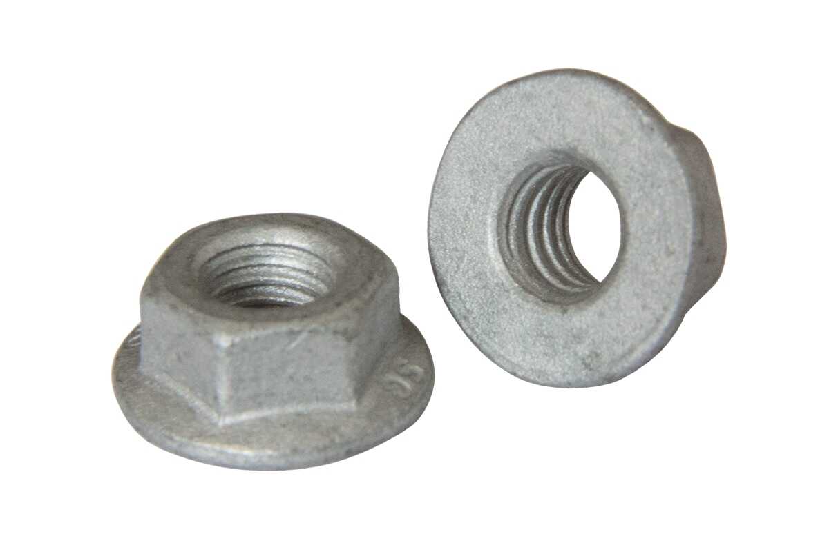

Гайка DIN 6923 M16x1,5 10 цинк платковий, 50 шт.