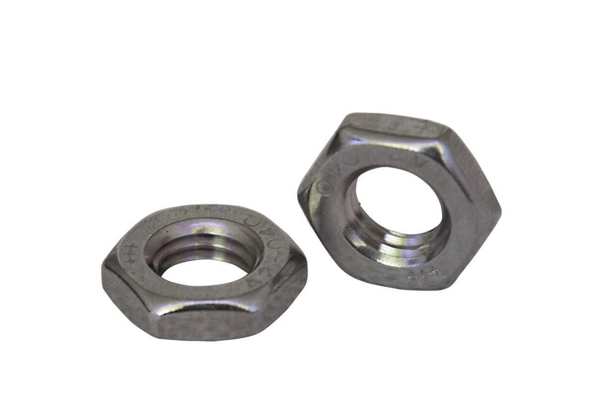 

Гайка DIN 439 M16x1,5 A2, 25 шт.