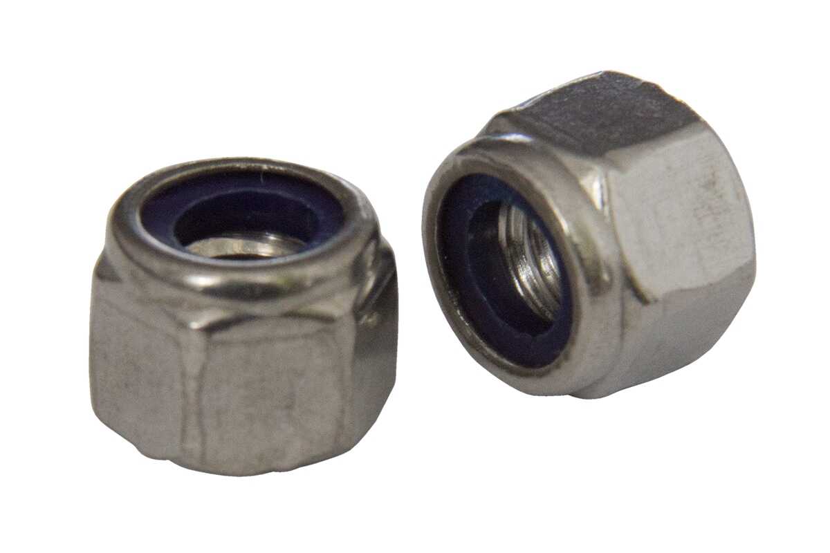

Гайка DIN 982 M24 A4-70, 25 шт.