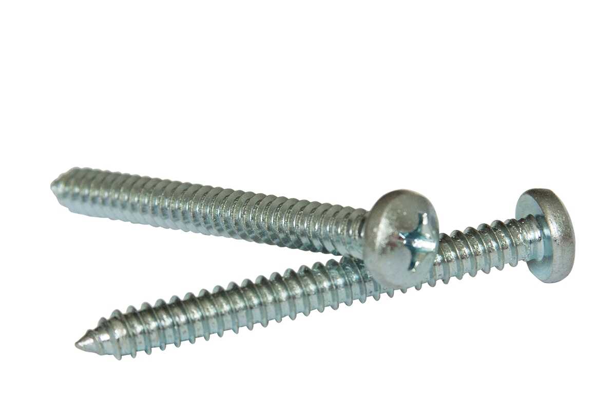 

Саморіз DIN 7981-C M2,2x9,5 цинк PH1, 1000 шт.