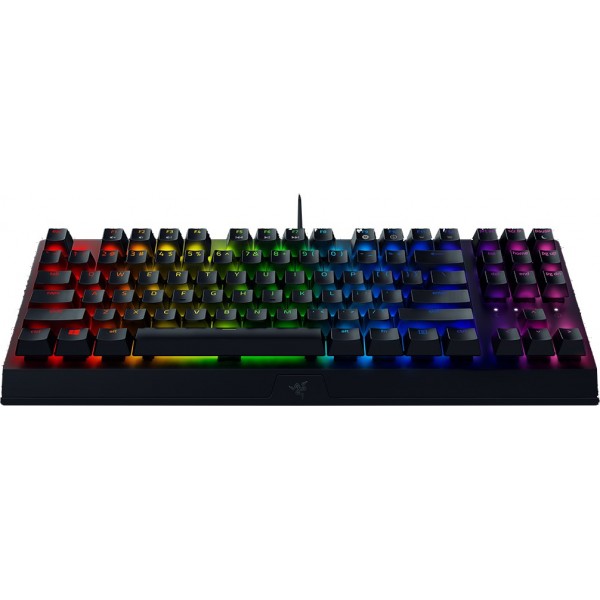 

Клавиатура Razer BlackWidow V3 TKL RU (RZ03-03490700-R3R1) USB