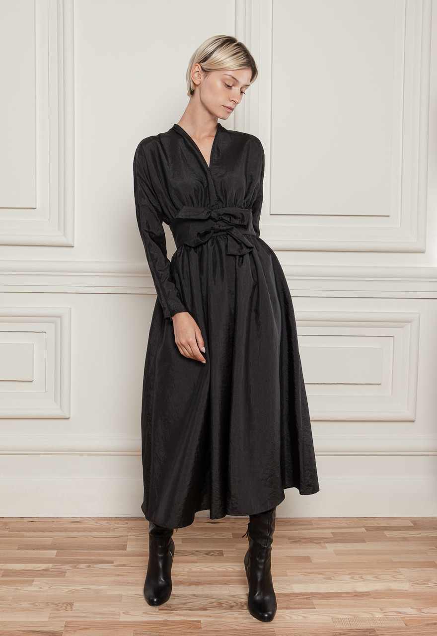 

Платье Dolcedonna Ферн 42 черное СК-21294 50