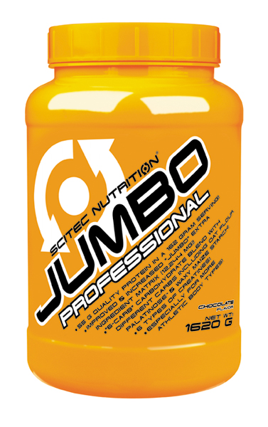 

Гейнер Jumbo Professional 1620 g SCITEC NUTRITION шоколад