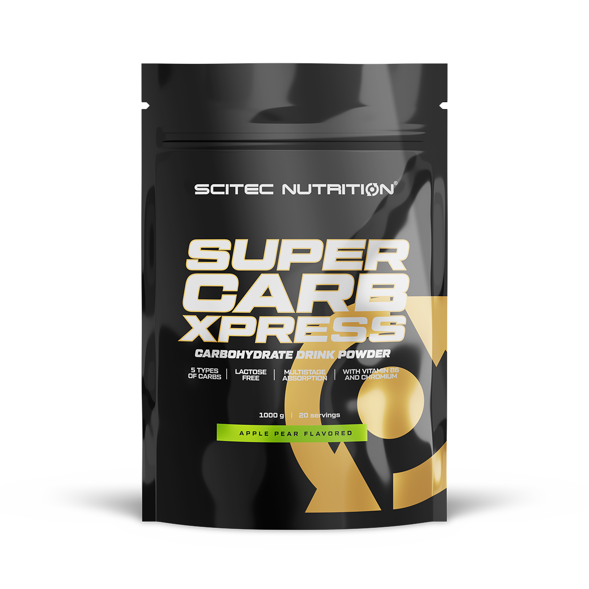 

Super Carb Xpress 1000 г SCITEC NUTRITION без вкуса
