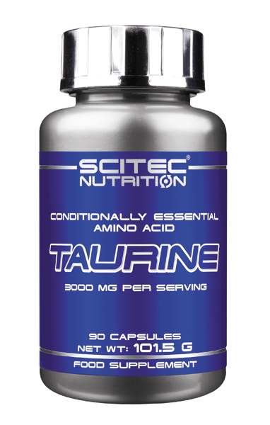 

Taurine SCITEC NUTRITION