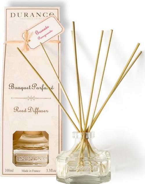 

Аромадиффузор Durance Perfumed Bouquets 100 мл Гранат + 8 деревянных палочек