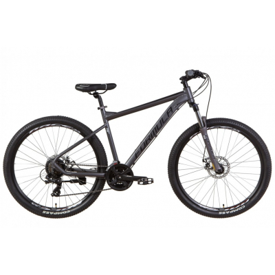 

Велосипед Formula 27,5" F-1 DD рама-15,5" 2021 Graphite (OPS-FR-27.5-089)