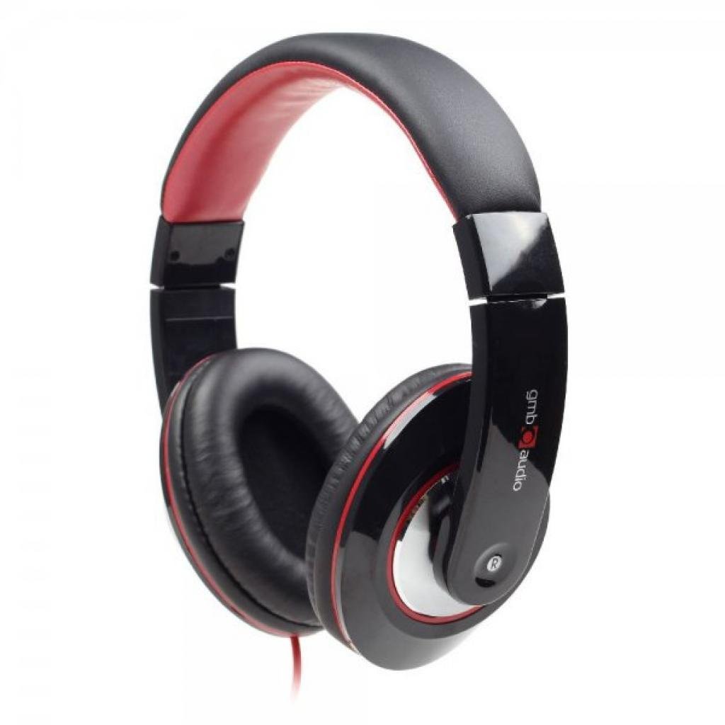 

Гарнитура GMB Audio MHS-BOS Black