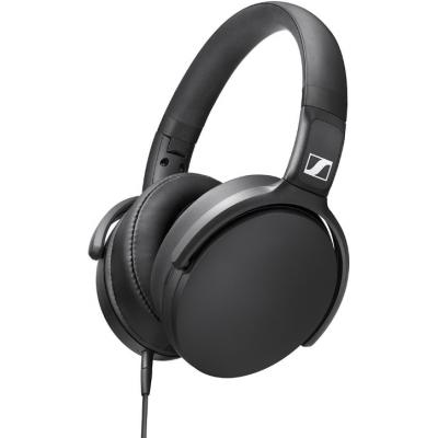 

Гарнитура Sennheiser HD 400S Black (508598)