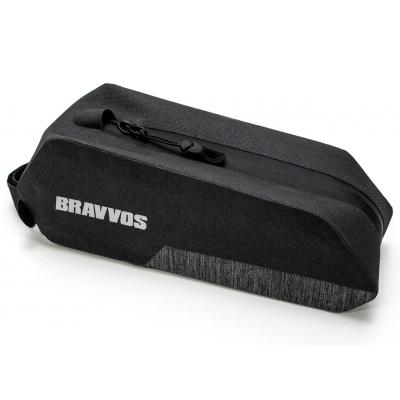 

Велосумка нарамная Bravvos QL-502 24.5x8x7 cm Black (BIB-038)